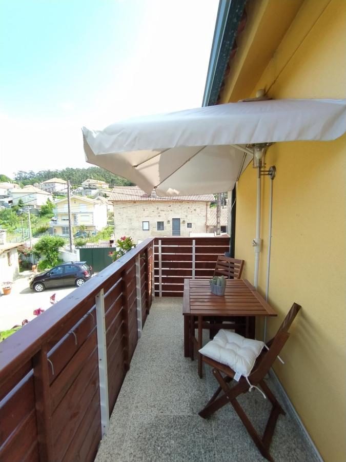Casa Laxe Do Barro Villa Cangas do Morrazo Dış mekan fotoğraf
