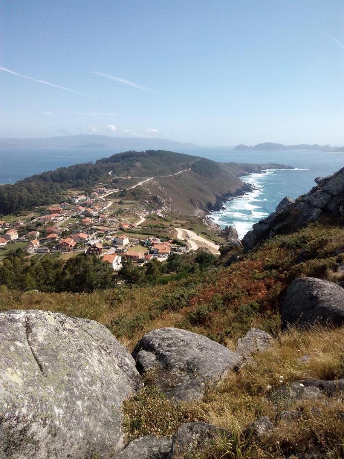 Casa Laxe Do Barro Villa Cangas do Morrazo Dış mekan fotoğraf