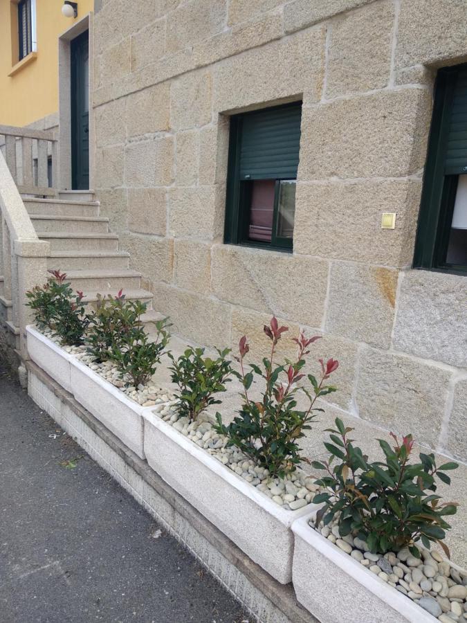 Casa Laxe Do Barro Villa Cangas do Morrazo Dış mekan fotoğraf