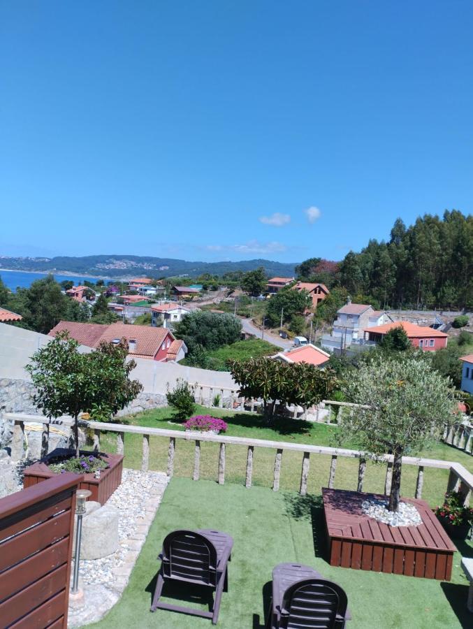 Casa Laxe Do Barro Villa Cangas do Morrazo Dış mekan fotoğraf